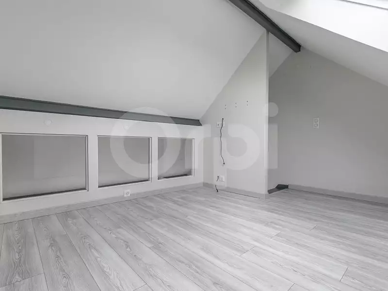 Appartement, 33 m²