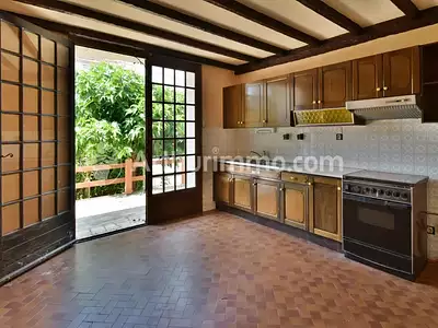Maison, 96,8 m²
