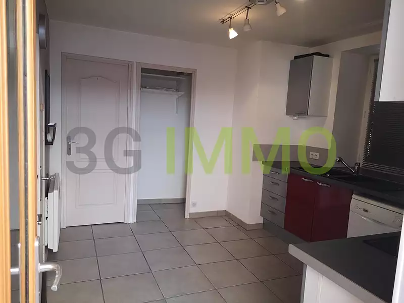 Maison, 48 m²