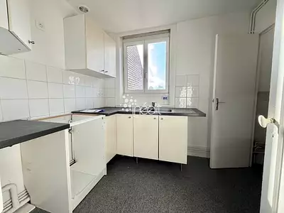 Appartement, 40 m²