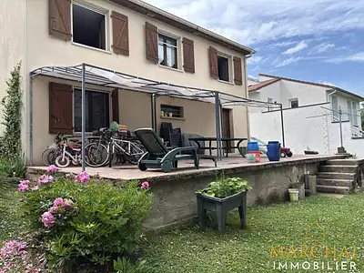 Maison, 117 m²