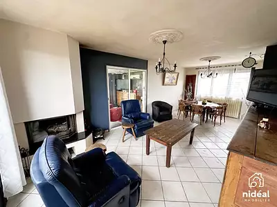 Maison, 117 m²
