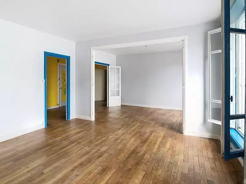 Appartement, 112 m²