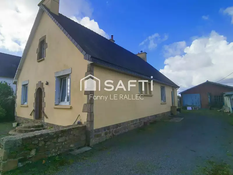 Maison, 109 m²