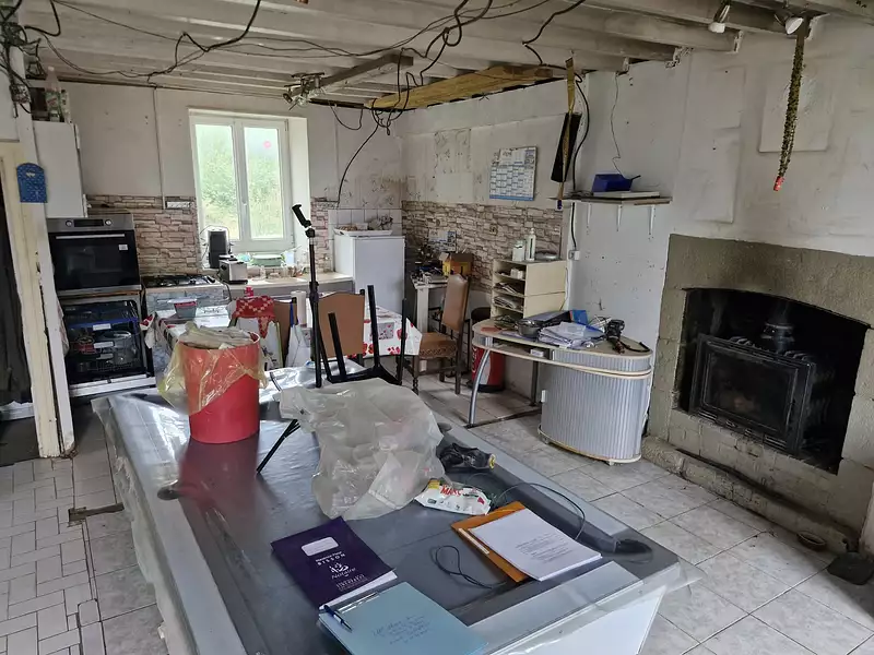 Maison, 79 m²