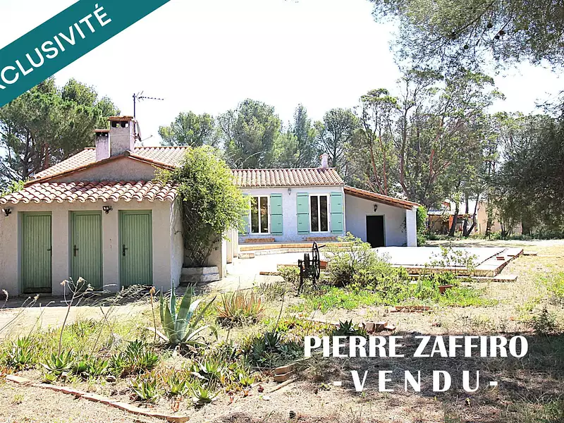 Maison, 120 m²