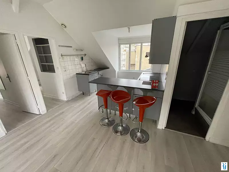 Appartement, 46,86 m²