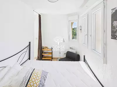 Appartement, 26 m²