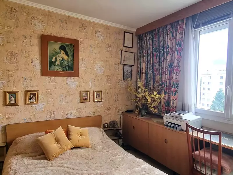Appartement, 48,36 m²