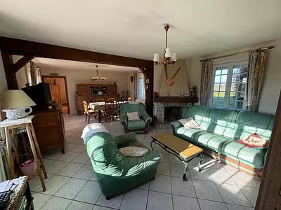 Maison, 135 m²