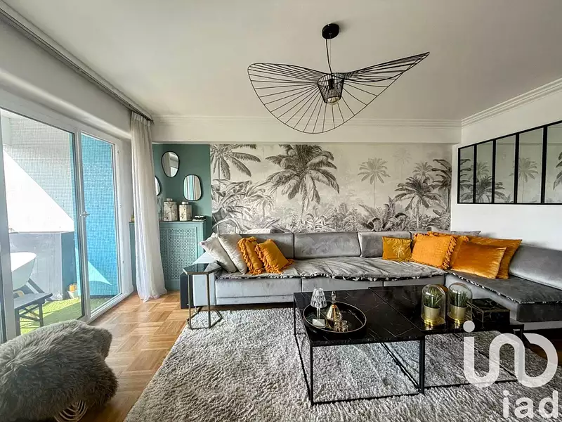 Appartement, 87 m²