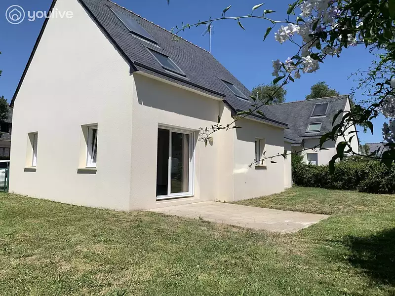 Maison, 91,28 m²