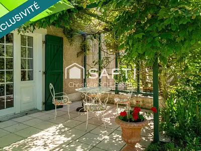 Maison, 343 m²