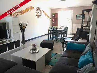 Maison, 163 m²