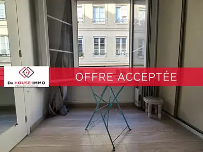 Appartement, 13 m²