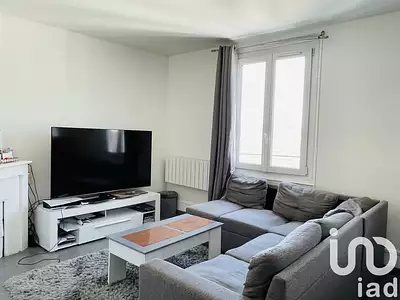 Appartement, 54 m²