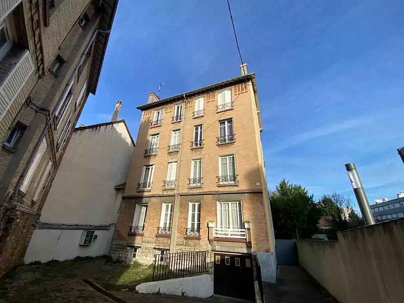 Appartement, 10,02 m²