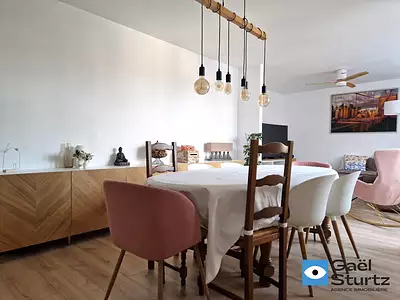 Appartement, 72,92 m²