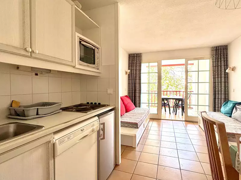Appartement, 29 m²