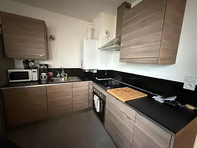 Appartement, 51,03 m²