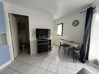 Appartement, 19 m²