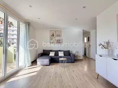 Appartement, 61 m²