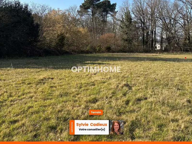 Terrain, 539 m²