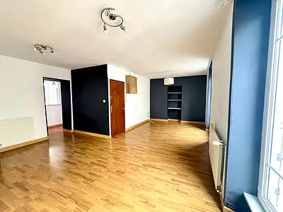 Appartement, 56,23 m²