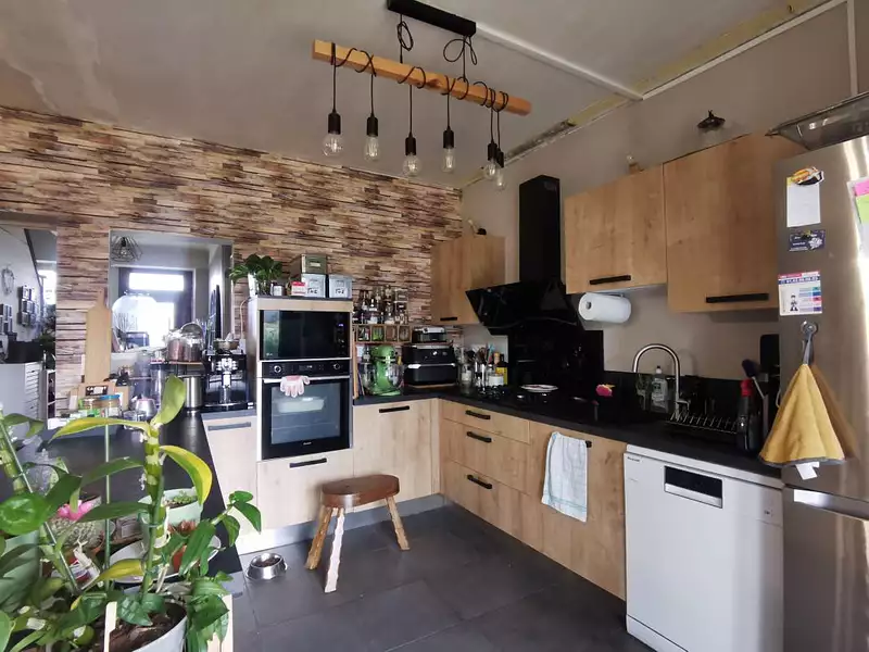 Maison, 124 m²