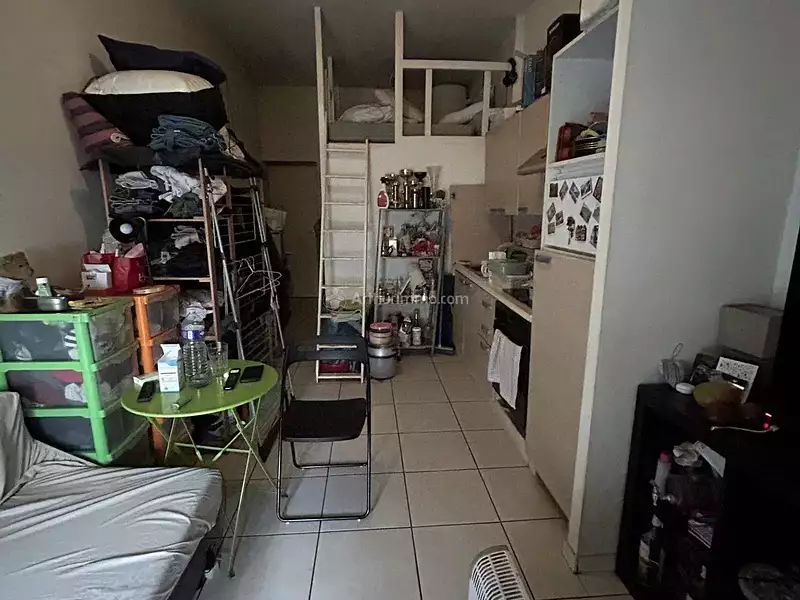 Appartement, 21,74 m²