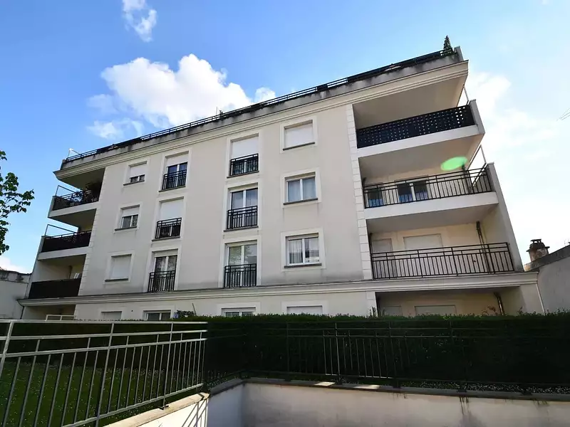 Appartement, 77,41 m²