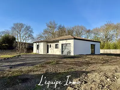 Maison, 105 m²