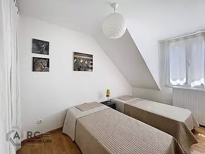 Appartement, 62,87 m²