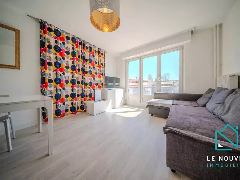 Appartement, 67,65 m²
