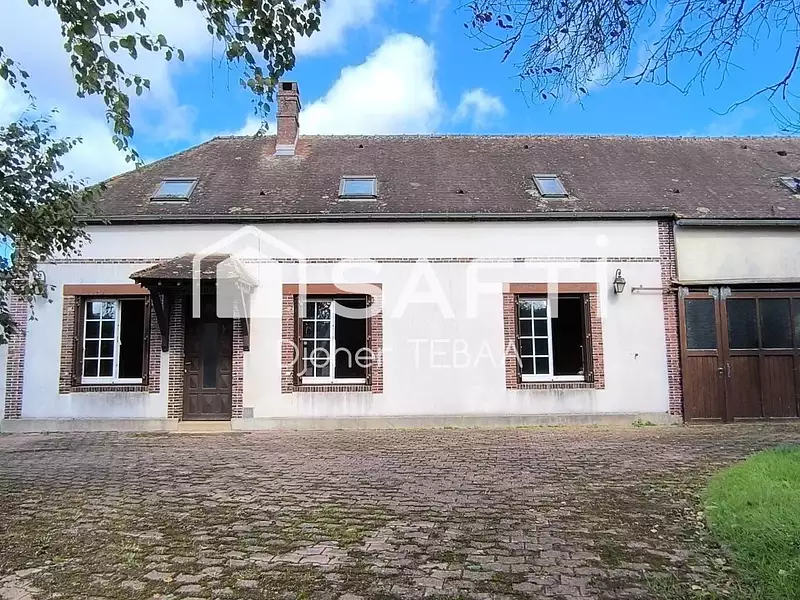 Maison, 80 m²