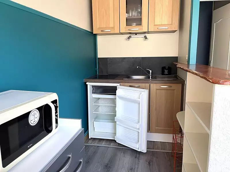 Appartement, 18 m²