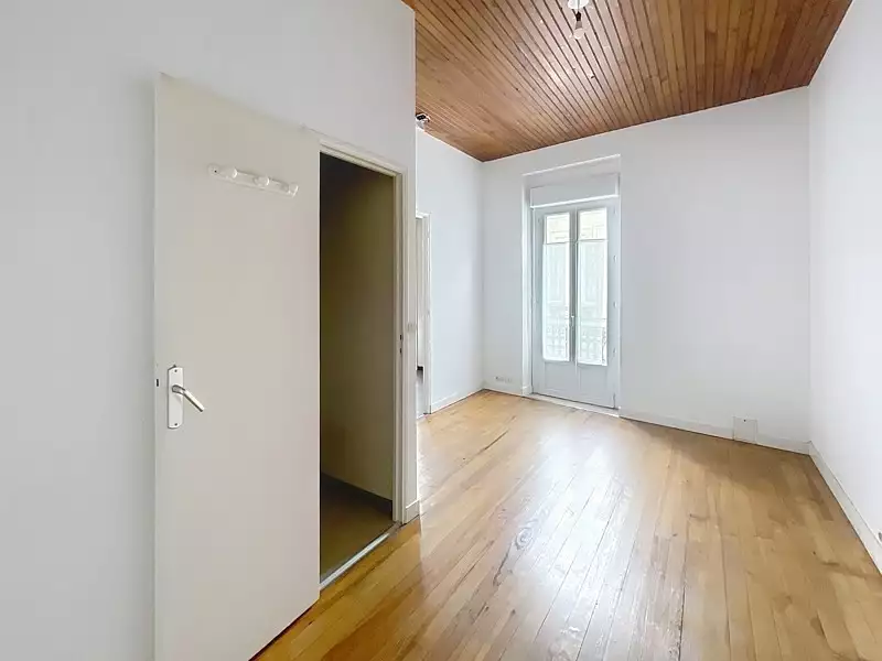 Appartement, 25 m²