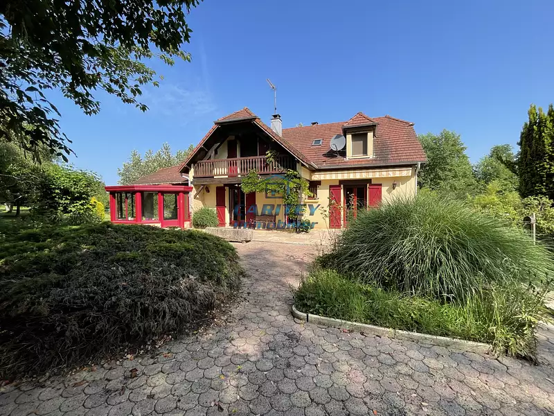 Maison, 170 m²