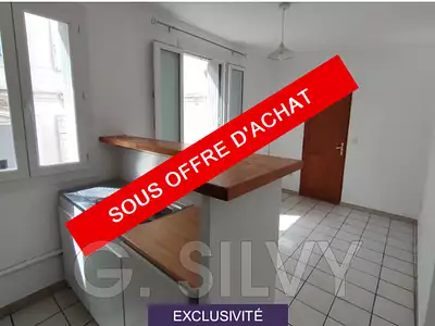 Appartement, 39,12 m²