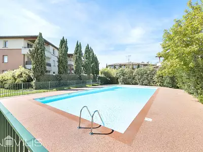 Appartement, 42 m²