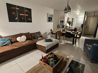 Appartement, 81 m²