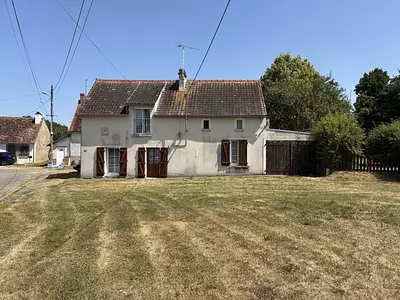 Maison, 92 m²