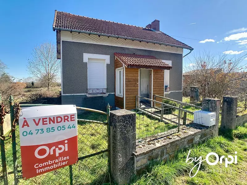 Maison, 68 m²