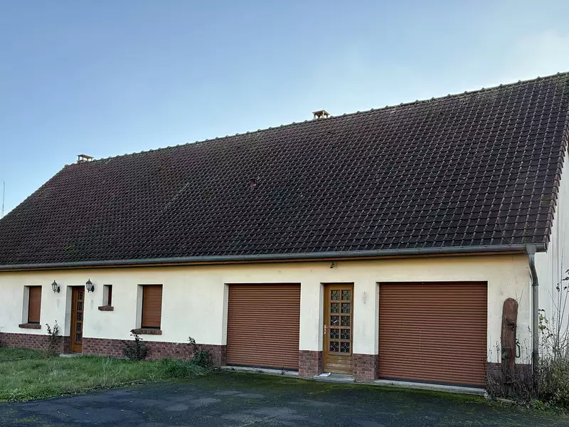 Maison, 135 m²