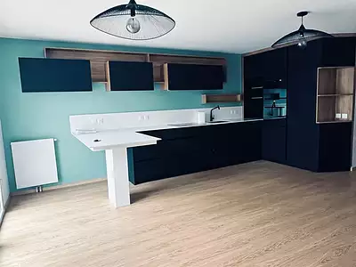 Appartement, 71,63 m²