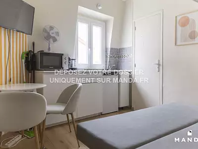 Appartement, 10 m²