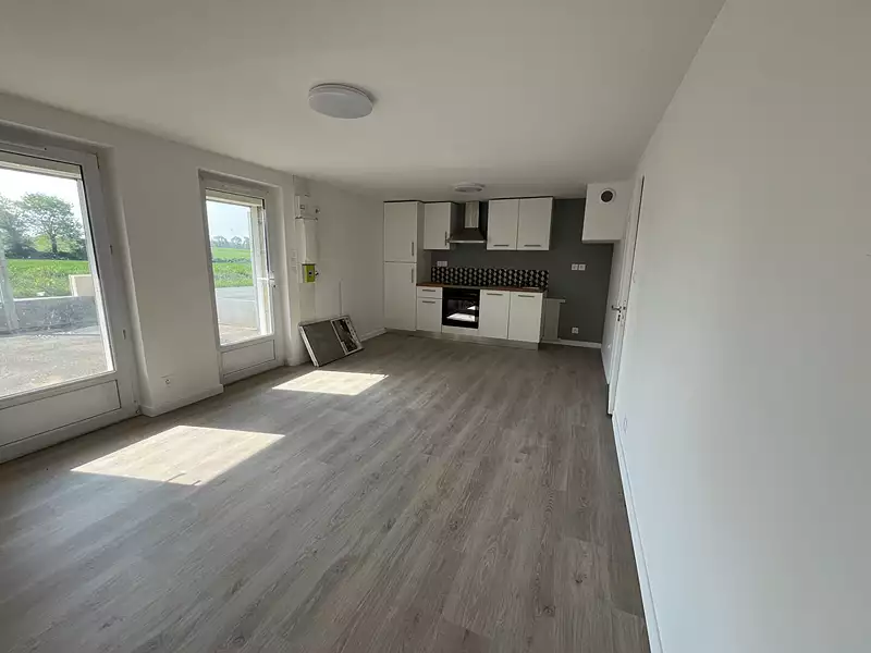 Appartement, 59,31 m²