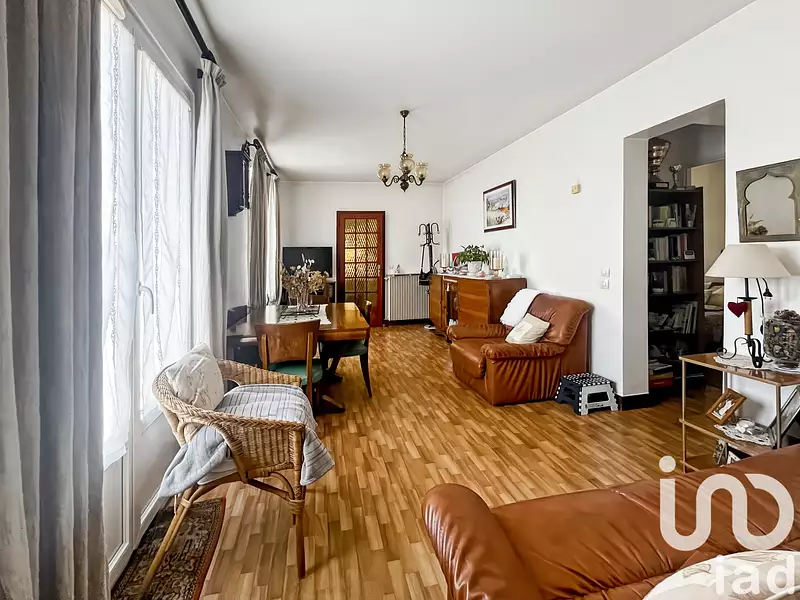 Maison, 59 m²