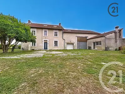 Maison, 170 m²