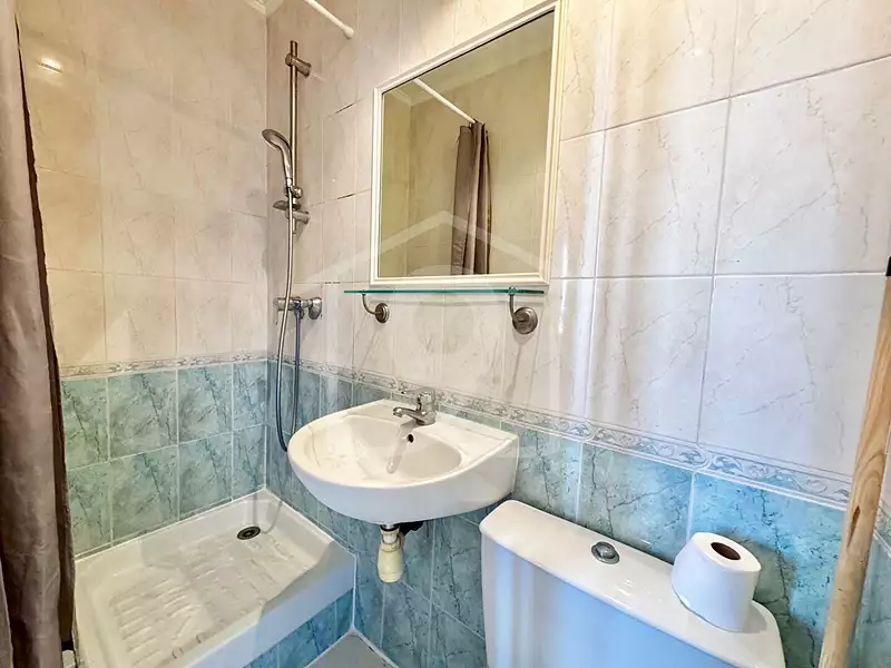 Appartement, 34 m²